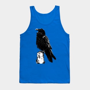 Raven #1 Tank Top